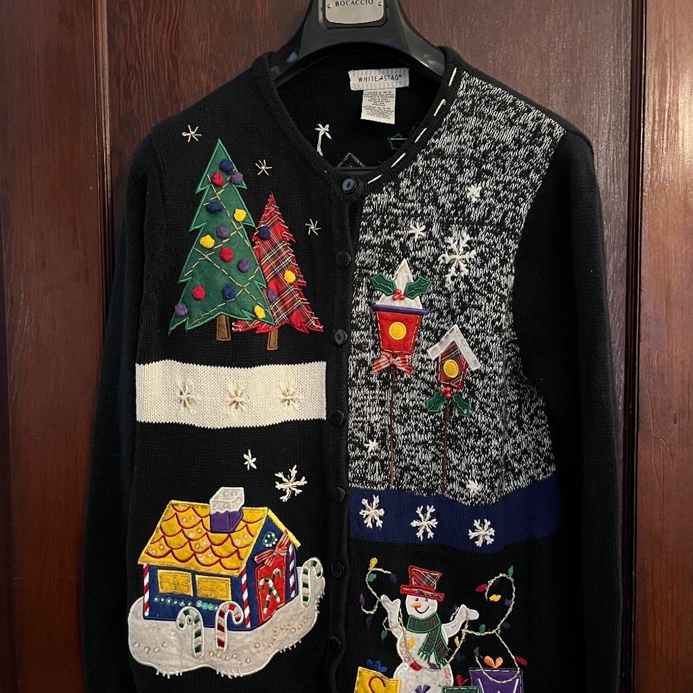 Christmas sweater